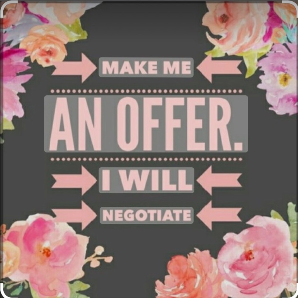 Make Me An Offer